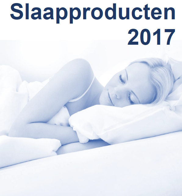 Exclusieve feiten en cijfers uit het Marketingrapport Slaapproducten 2017