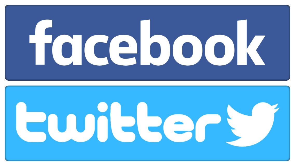 Volg ons op Facebook & Twitter!