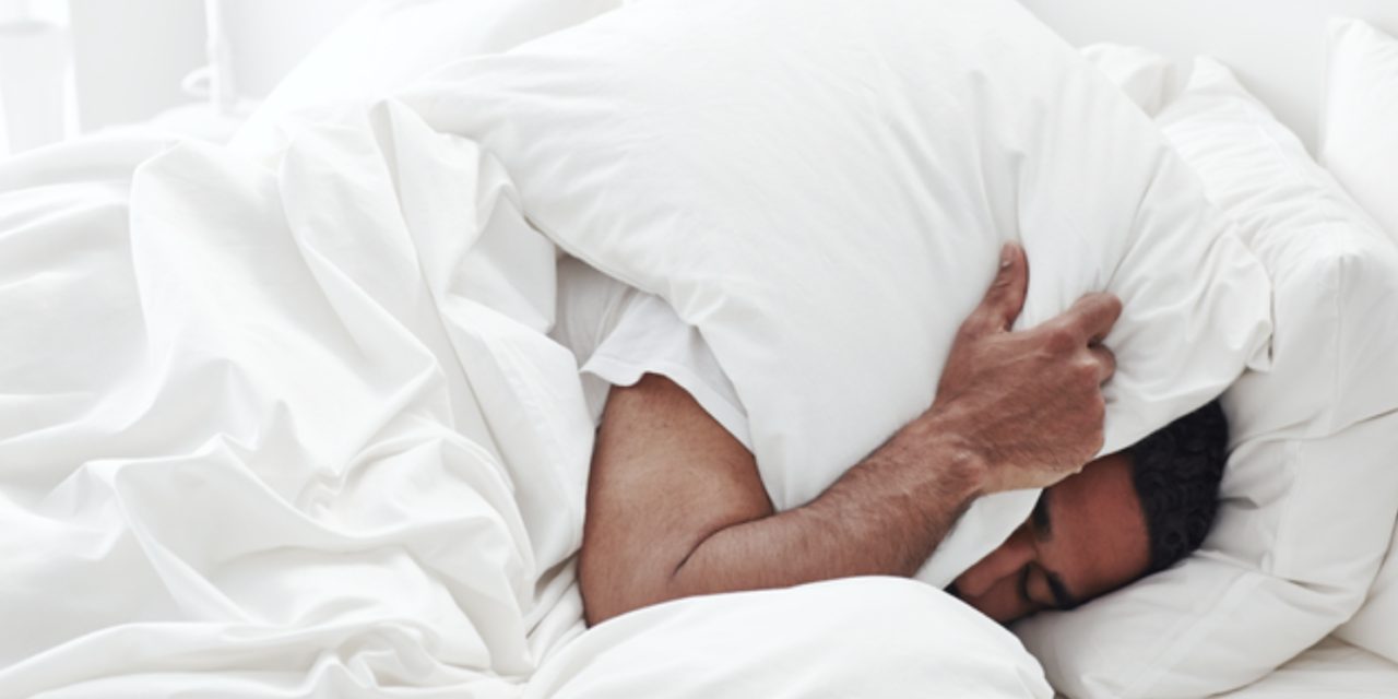 Frustraties in bed: piekeren, plassen en snurken