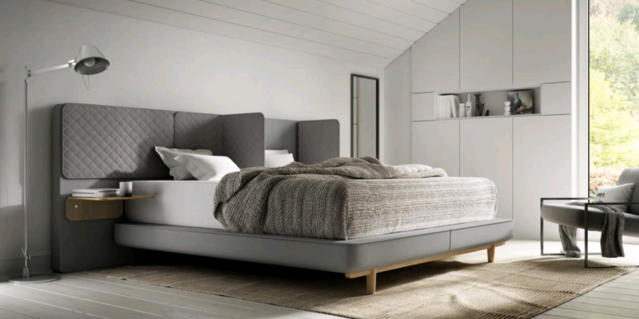 Boxspring ‘Silence’ van Recticel wint Award