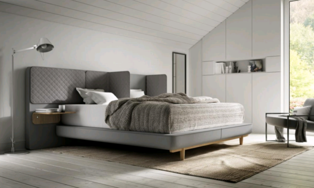 Boxspring ‘Silence’ van Recticel wint Award