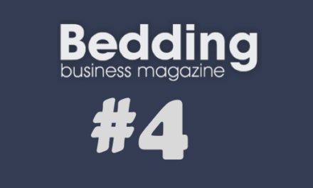 Bedding Business #4: Genoeg om je op te verheugen!