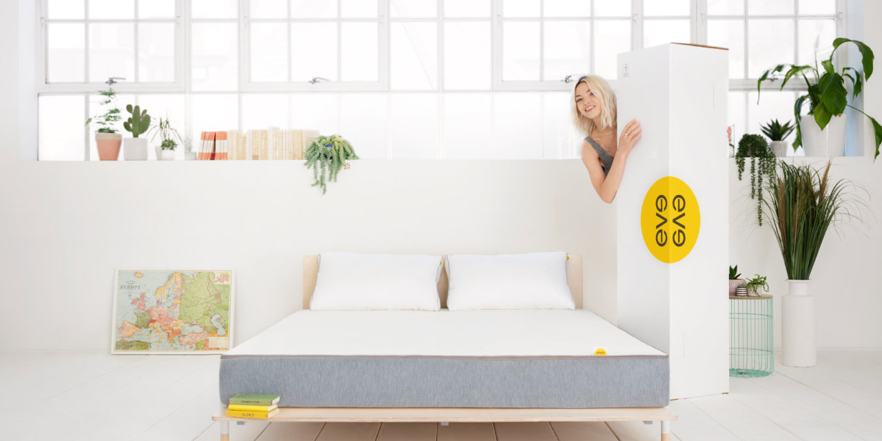 eve Sleep introduceert voordeliger ‘light’ matras