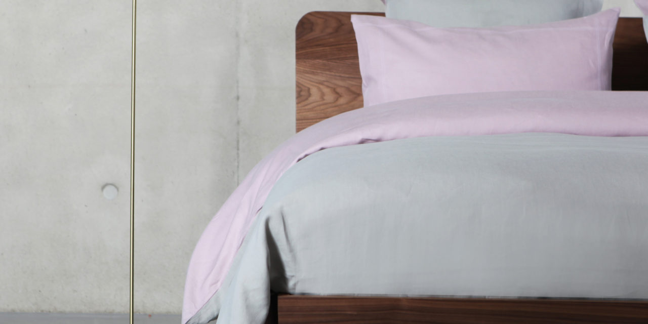 Nill Spring presenteert in Brussel boxspring Infini