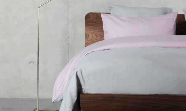 Nill Spring presenteert in Brussel boxspring Infini