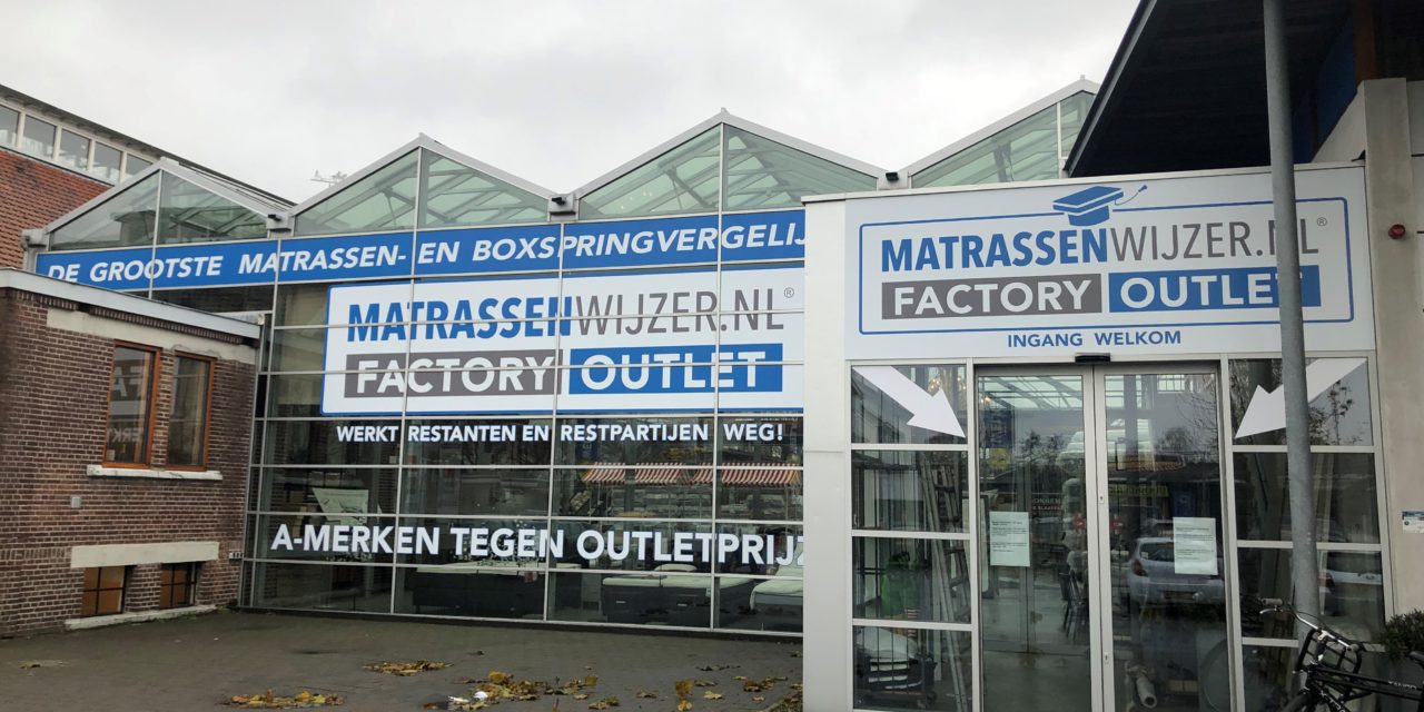 Matrassenwijzer.nl gaat nieuwe fase in