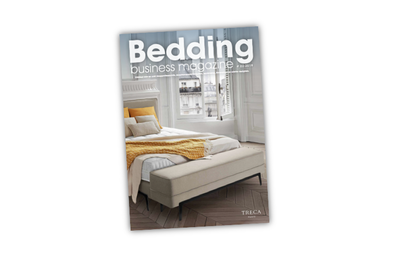 In de nieuwe Bedding Business