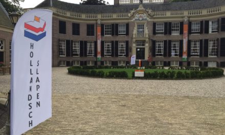 Voor in de agenda! Hollandsch Slapen 12, 13 en 14 september 2021