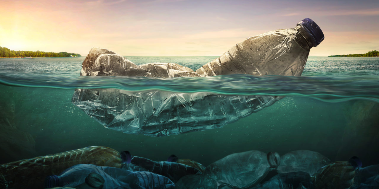 Ultima maakt grote stappen: ‘Slapen op plastic afval uit de zee’