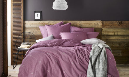 Luxueuze, weelderige bedding