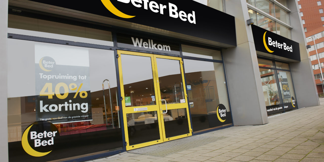 Succesvolle transformatie van Beter Bed Holding in 2019