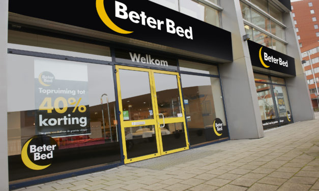 Succesvolle transformatie van Beter Bed Holding in 2019