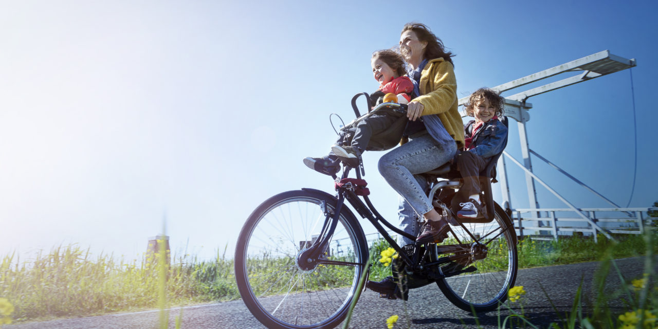 Nieuwe campagne M line: IEDEREEN levert topprestaties
