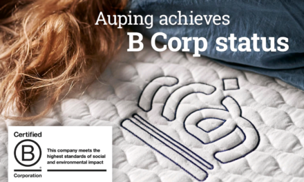 Auping is een B Corporation