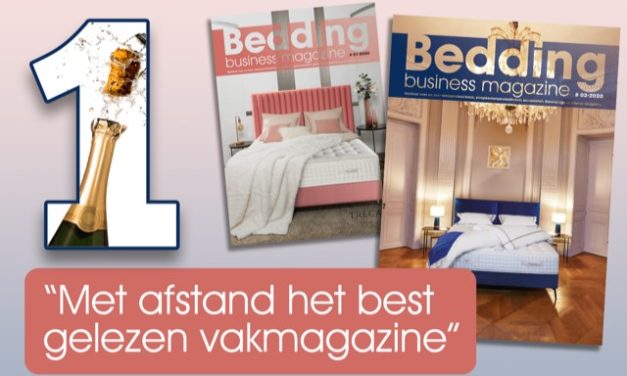 Bedding Business Magazine: Met afstand het best gelezen vakblad van de beddenbranche!