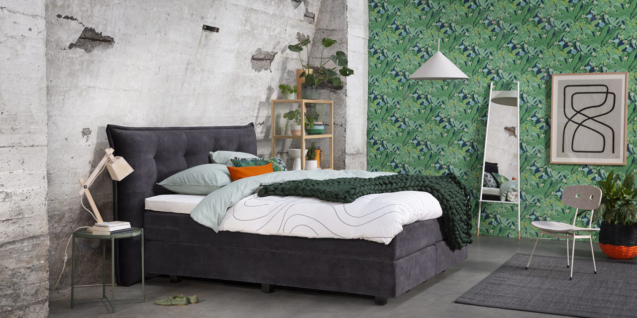 HML Bedding: Slaapkamerstijl Botanisch & Design populairder dan ooit