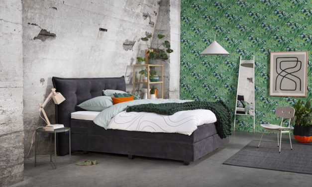 HML Bedding: Slaapkamerstijl Botanisch & Design populairder dan ooit