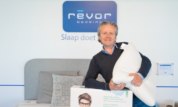 Revor Bedding innoveert met antibacteriële en virusreducerende producten