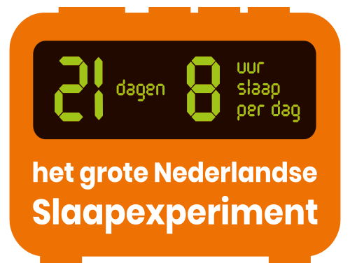 Het grote Nederlandse slaapexperiment, 21 dagen 8 uur slapen per dag!