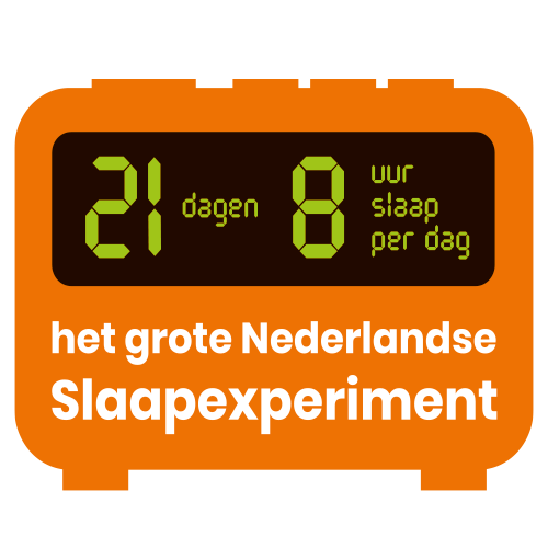 Het grote Nederlandse slaapexperiment, 21 dagen 8 uur slapen per dag!