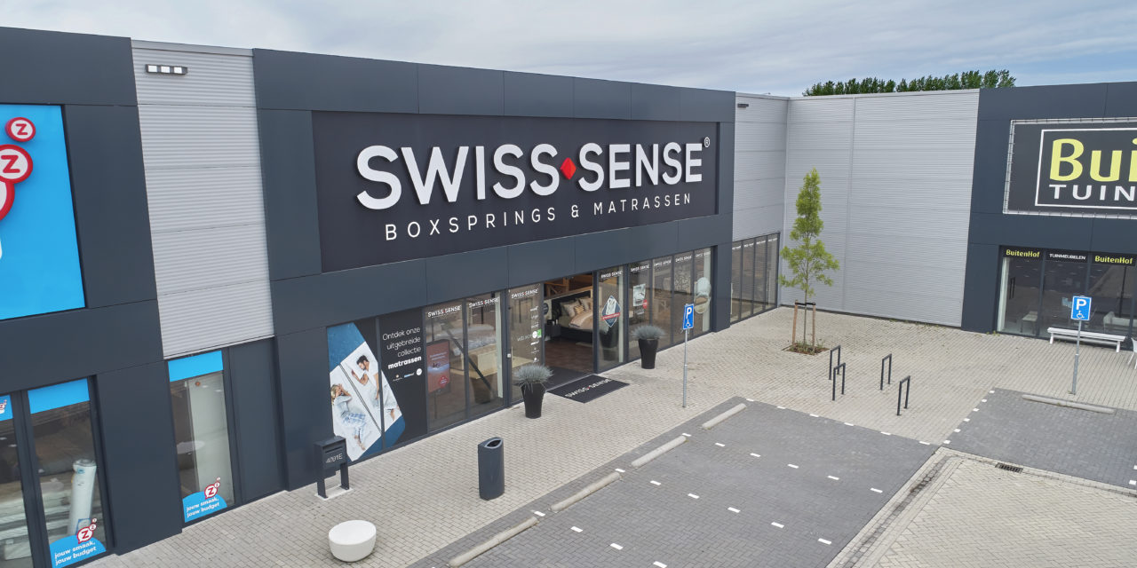 Swiss Sense versnelt internationale groeiambitie met investering 365 Capital