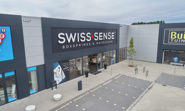 Swiss Sense versnelt internationale groeiambitie met investering 365 Capital