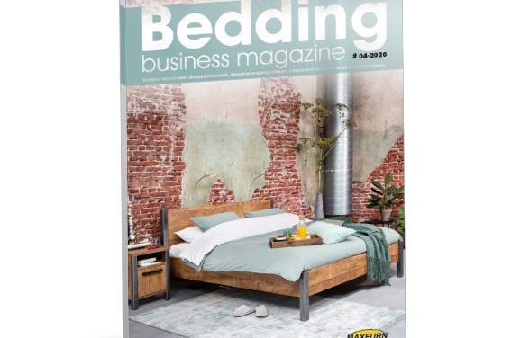 Nieuwste editie: beddenbranche is booming!