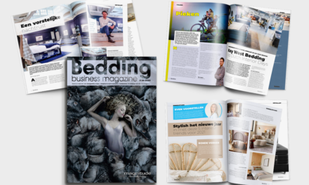 Nieuwe editie Bedding Business Magazine verschenen
