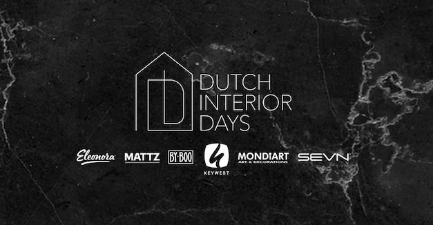 Geannuleerd: Dutch Interior Days