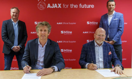 M line wordt Official Sleep Supplier van AFC Ajax