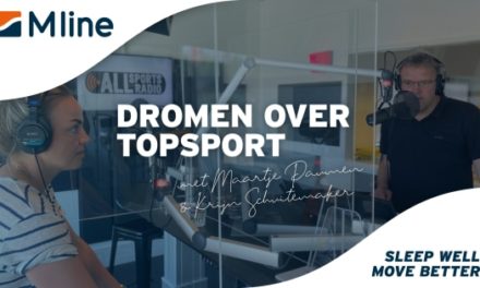 M line en ALLsportsradio komen met podcastreeks over het leven van topsporters