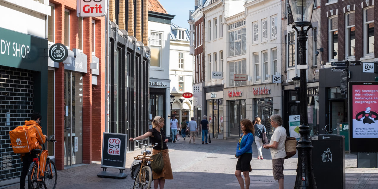 INretail richt pijlen op kabinet: 100% schadevergoeding