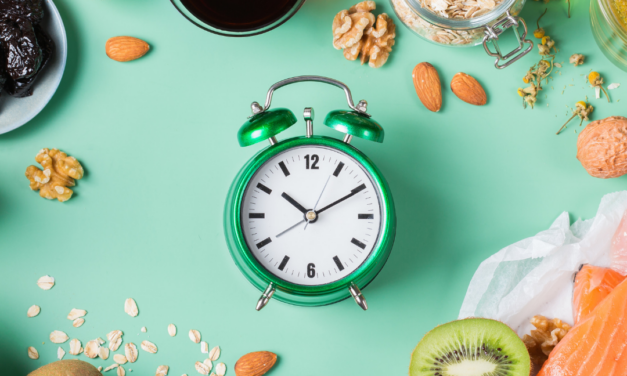 Congres SLAAP2021: timing voeding heeft groot effect op slaap