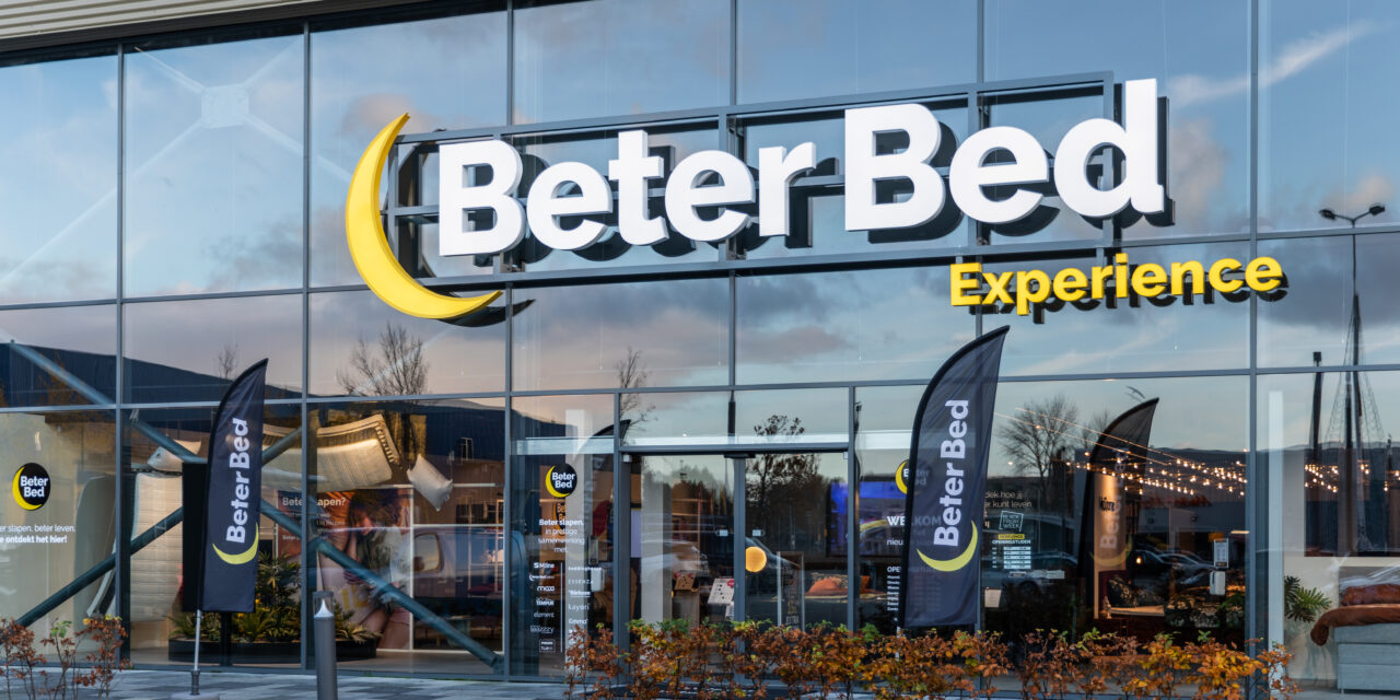 Beter Bed opent eerste Slaap Experience