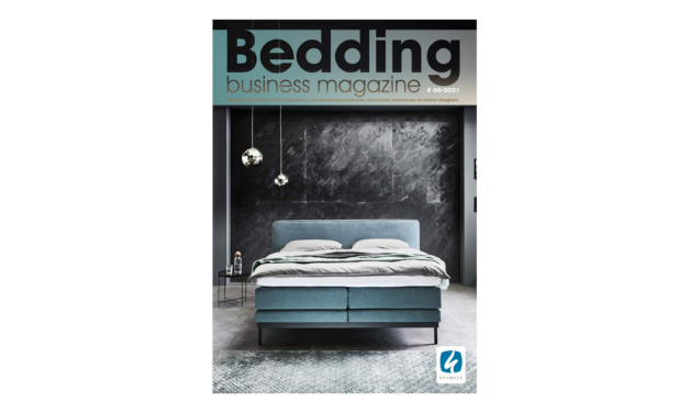NIEUWE editie Bedding Business Magazine