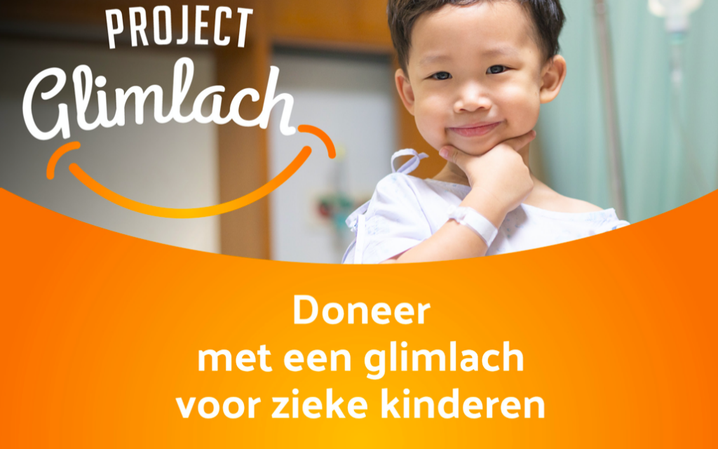 Beter Bed steunt RTL Project Glimlach met waardevolle bijdrage