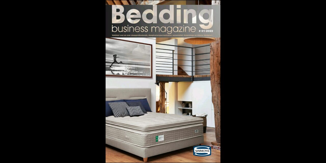 Nieuwe editie Bedding Business in de maak!