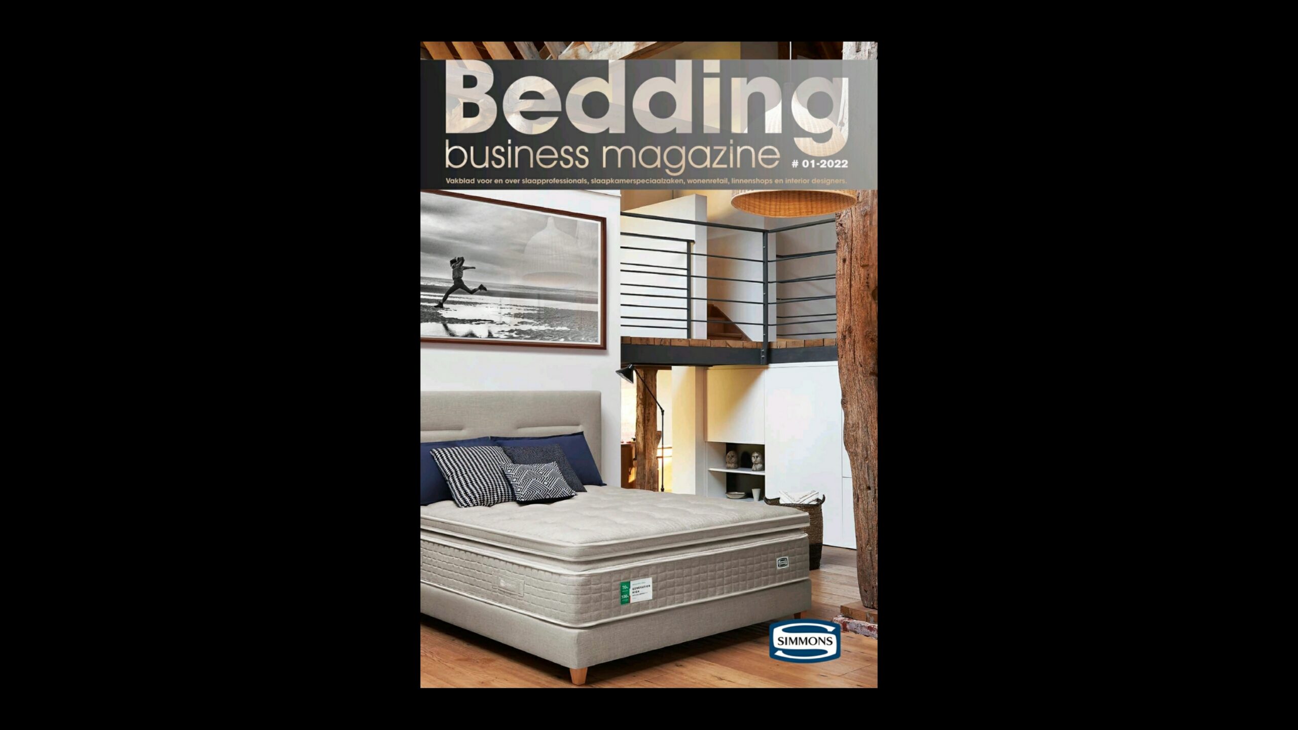 Nieuwe editie Bedding Business in de maak! www.beddingbusiness.nl