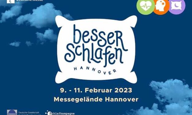 Nieuwe vakbeurs in Hannover in 2023: ‘Besser schlafen’