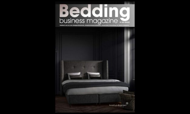 Nieuwe editie Bedding Business Magazine