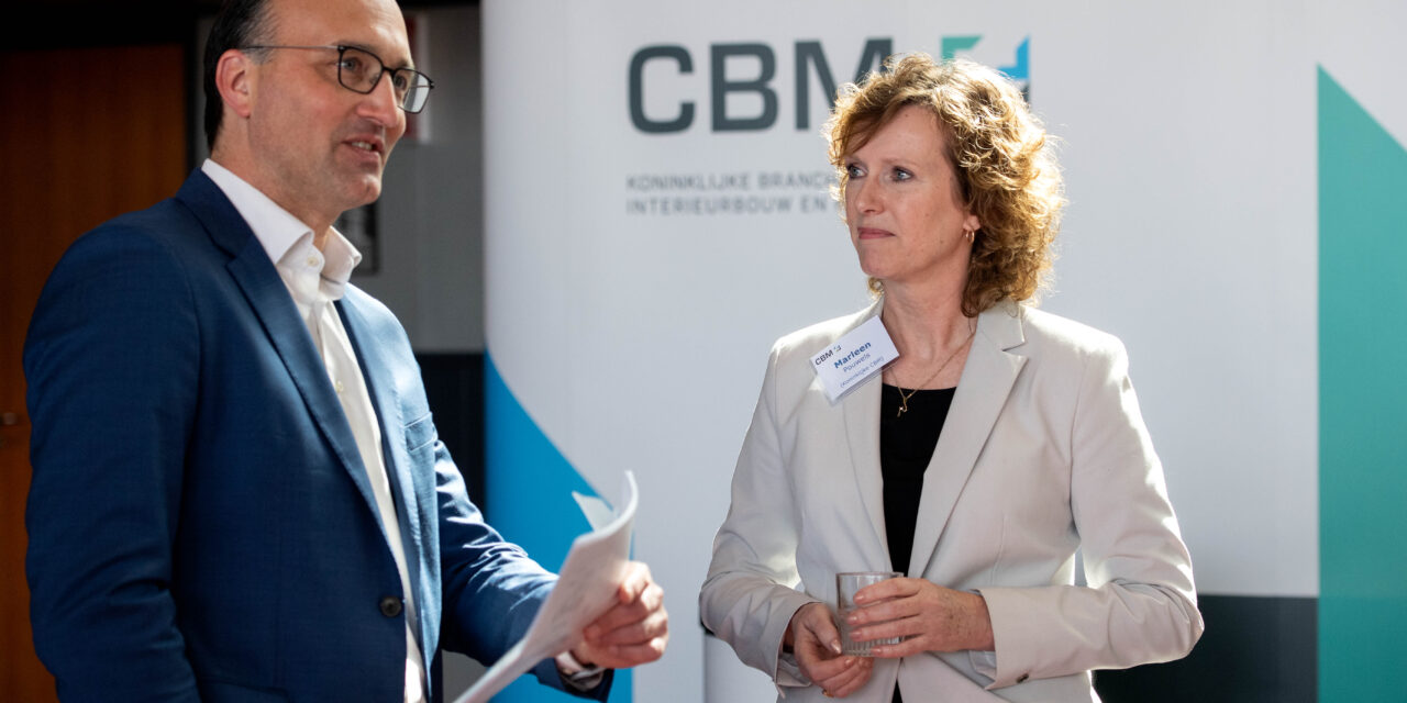 Presentatie CBM & Tata Steel: Samen op weg naar een duurzame meubelbranche