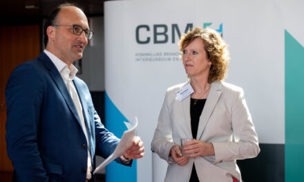 Presentatie CBM & Tata Steel: Samen op weg naar een duurzame meubelbranche