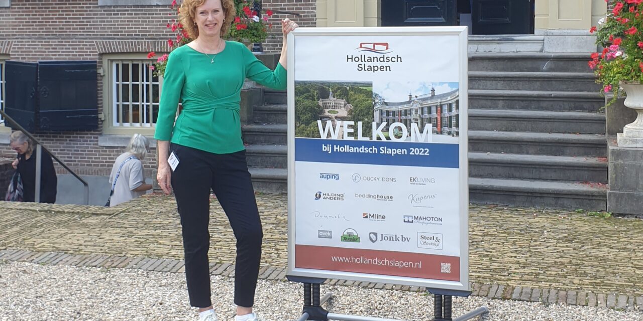 Gezellige eerste dag Hollandsch Slapen (deel 1)