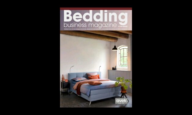 MUST READ: Beurseditie Bedding Business Magazine verschenen!