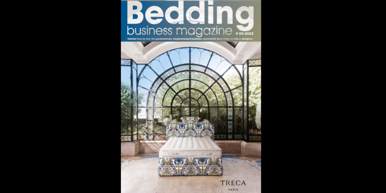 Nieuwe editie Bedding Business Magazine