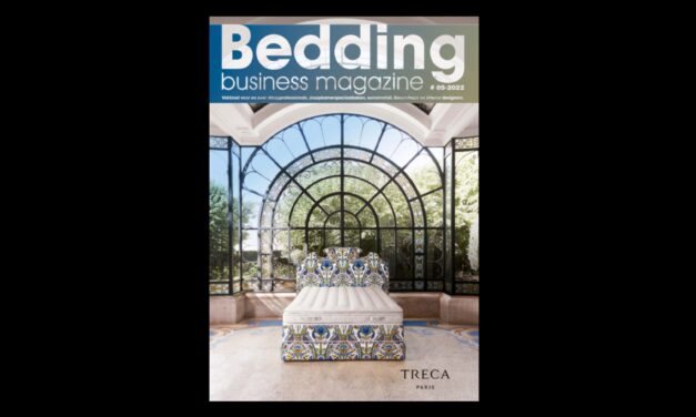 Nieuwe editie Bedding Business Magazine