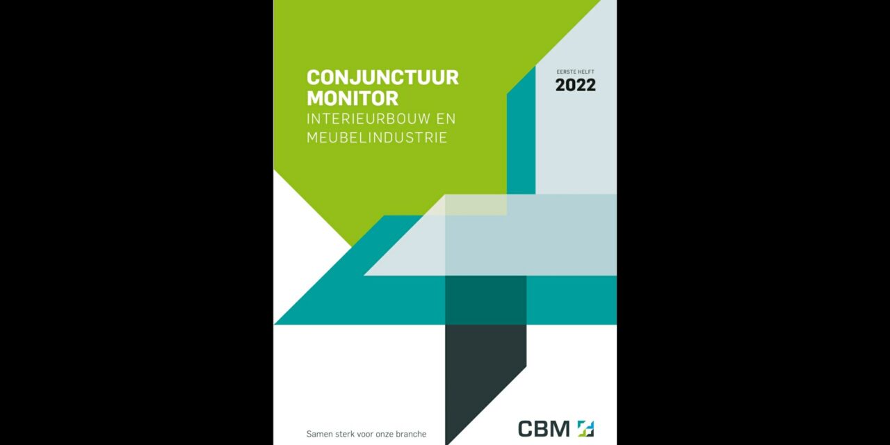 CBM brengt Conjunctuur Monitor eerste helft 2022 uit