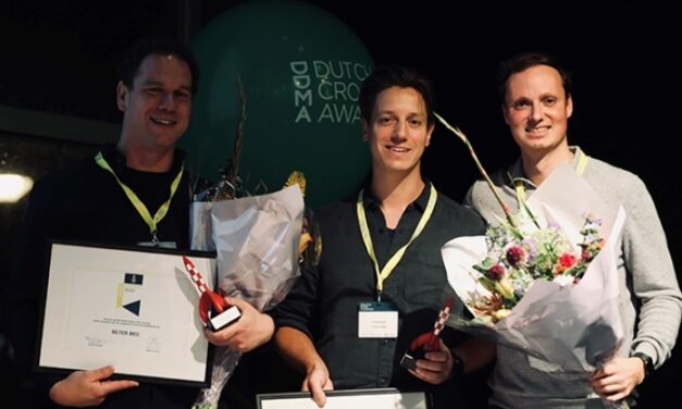 Beter Beter bed wint een van de DDMA CRO Awards