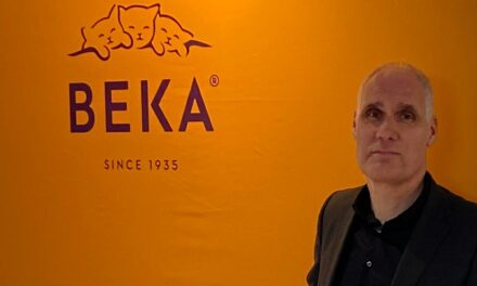 Jean-Pierre Willems Account Manager Nederland voor Beka en Lattoflex