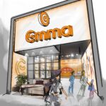 Emma opent de deuren van haar eerste Europese winkel in Nederland